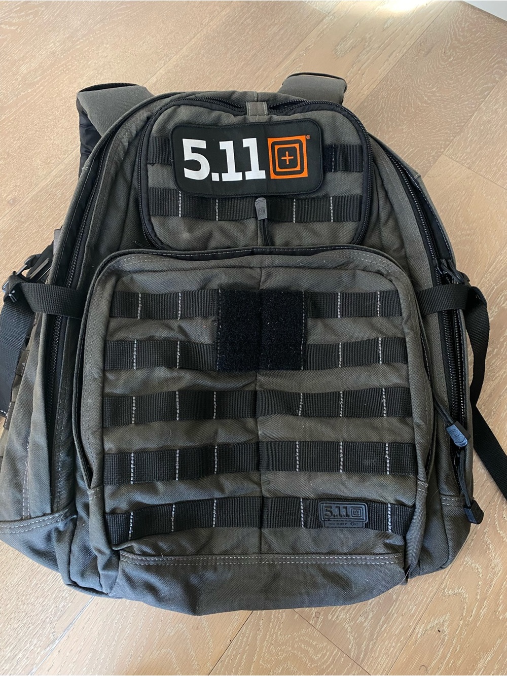 5.11 Tactical Rush 2.0 24L Backpack travel work outdoor gear